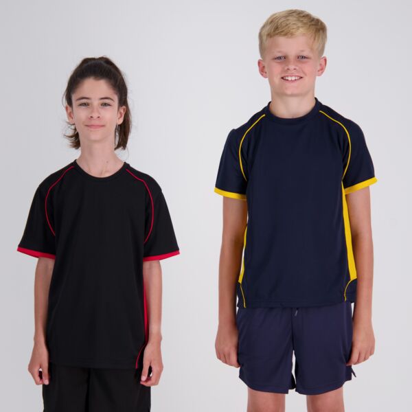 Cloke Matchpace T-shirt – Kids Thumbnail