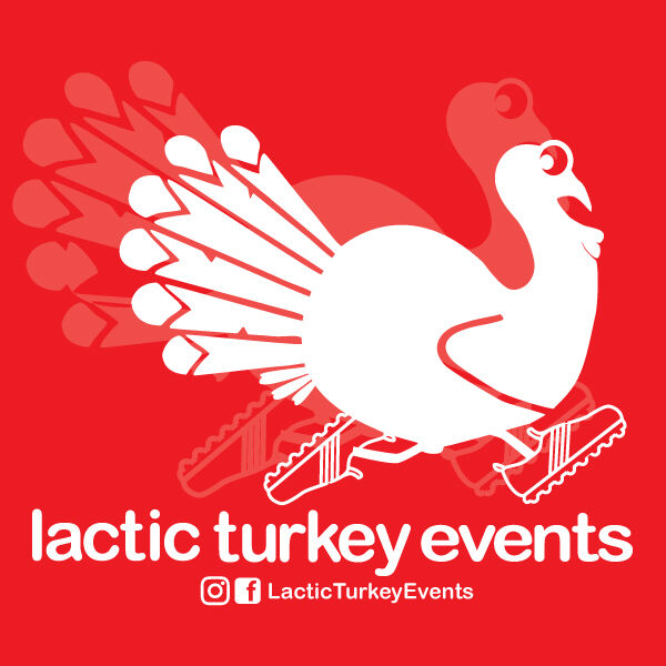 Lactic Turkey Events - Shadow Logo Design Thumbnail