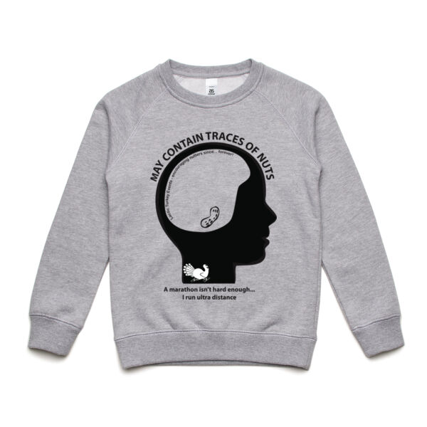 May Contain Traces of Nuts - Ultra Print - Kids Supply Crew Thumbnail