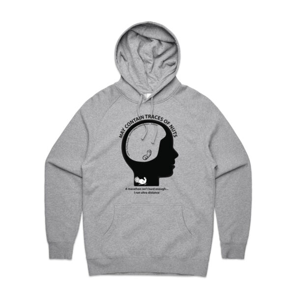 May Contain Traces of Nuts - Ultra Print - Mens Supply Hood Thumbnail