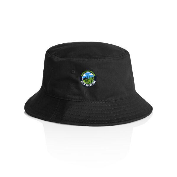 Wild Auckland Logo - Bucket Hat Thumbnail