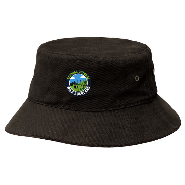 Wild Auckland Logo - Bucket Hat LL Thumbnail