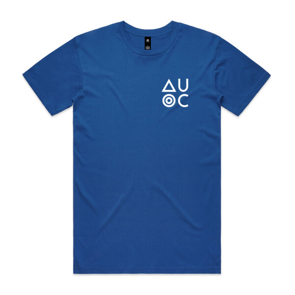AUOC exec shirt - AS Colour Mens Staple T shirt Thumbnail